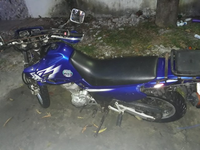Xt 600 em dia - Foto 6