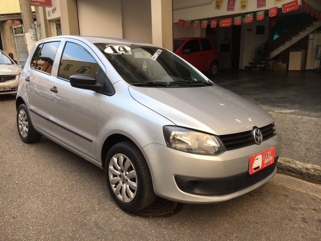 VOLKSWAGEN FOX FOX 1.0 MI TOTAL FLEX 8V 5P