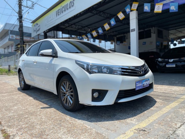 COROLLA XEI 2.0 AUT 2016/2017