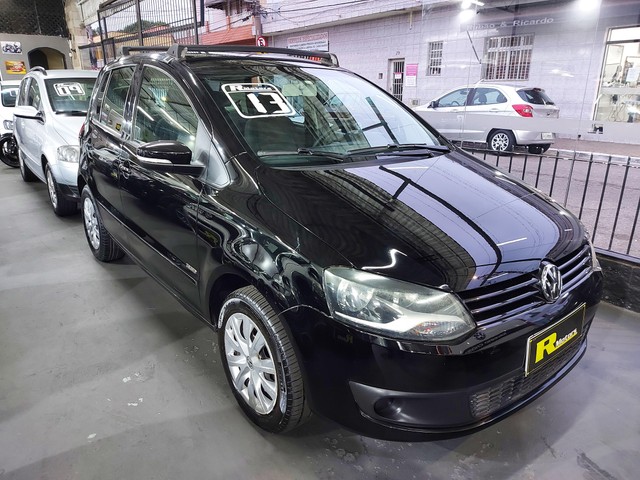 VOLKSWAGEN FOX 1.0 VHT  FLEX  4P