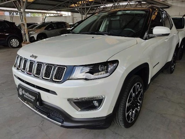 JEEP COMPASS 2.0 16V LIMITED
