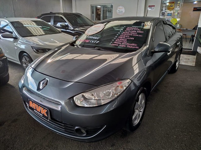 RENAULT FLUENCE DYNAMIQUE 2.0 16V HI-FLEX AUT.