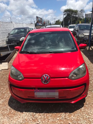 VOLKSWAGEN UP 2015