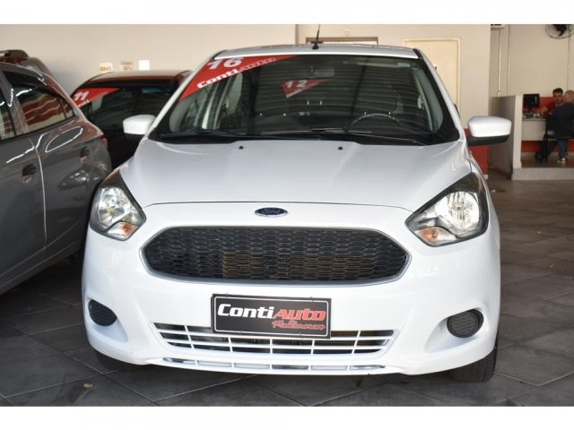 FORD KA 2016 1.0 SE 12V FLEX 4P MANUAL