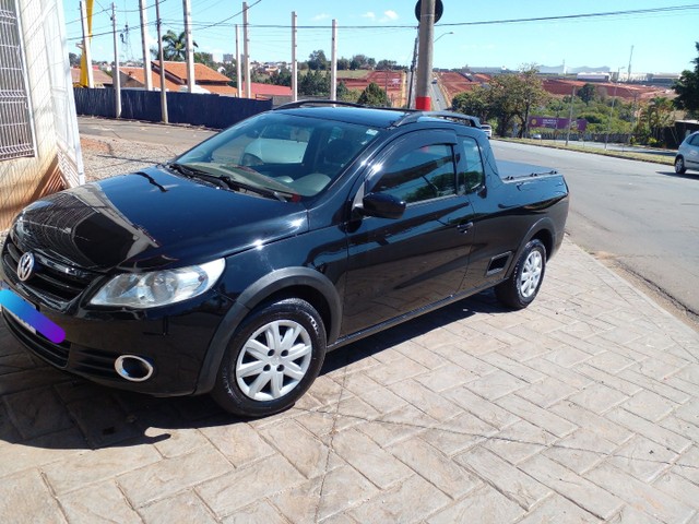 SAVEIRO 2012 ESTENDIDA COMPLETA EM EXCELENTE ESTADO COM 160MIL KM