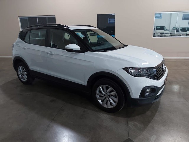 VOLKSWAGEN T-CROSS 200 TSI AUT