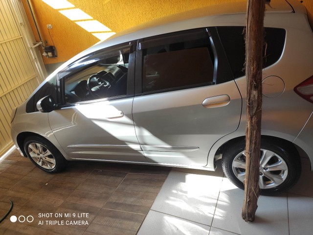 HONDA FIT 2013 AUT  SÓ VENDA 
