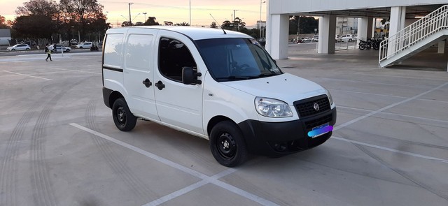 DOBLO 1.8 COMPLETA 2014.