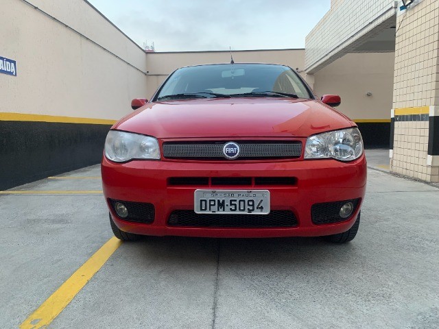 FIAT PALIO ELX 1.4 FLEX