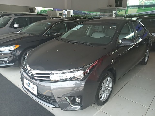 COROLLA GLI UPPER 2017 AUT.