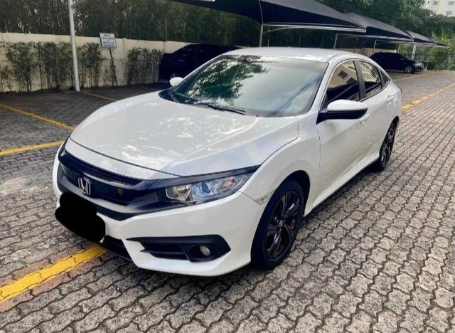 HONDA CIVIC 2.0 SPORT CVT
