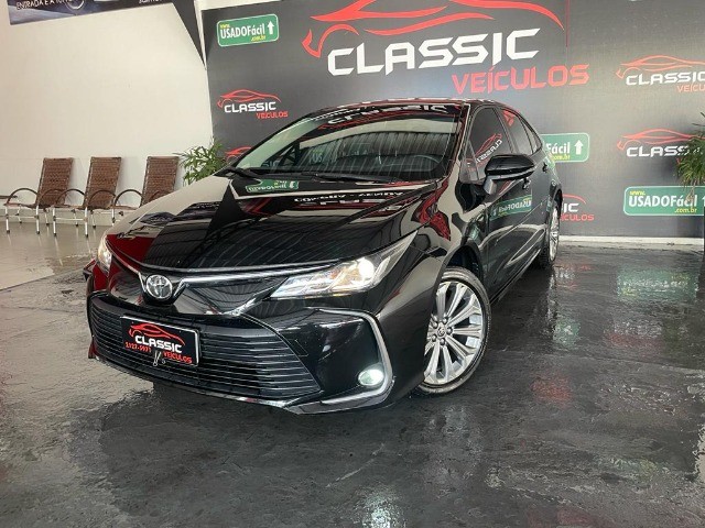 COROLLA XEI AUTOMÁTICO FLEX 2020