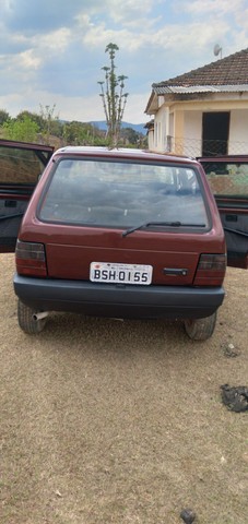FIAT UNO MILLE 95