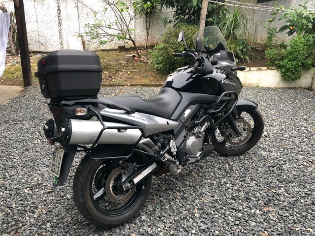 SUZUKI V-STROM DL1000