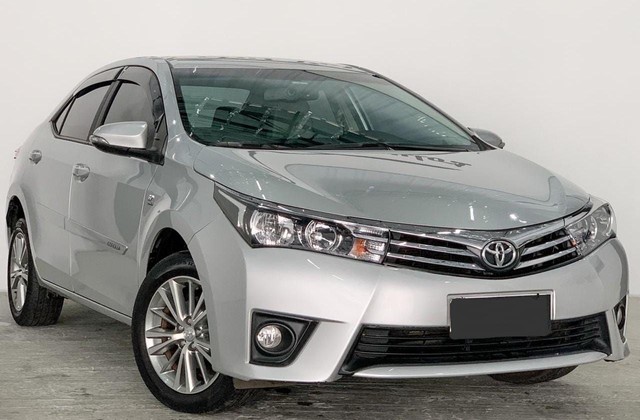 COROLLA 2015 XEI 2.0 O MAIS NOVO DE SOROCABA R$ 86,900