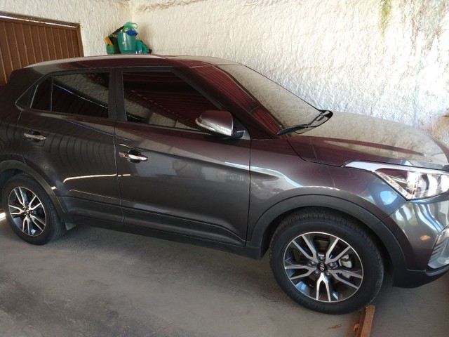 HYUNDAI CRETA 2018