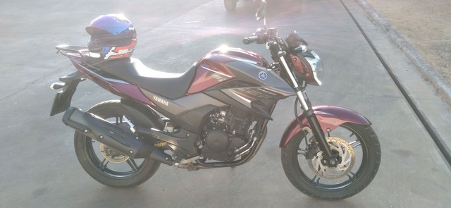 YAMAHA FAZER 250