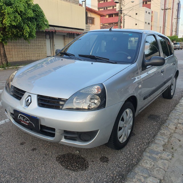 RENAULT CLIO CAMPUS 1.0 2011