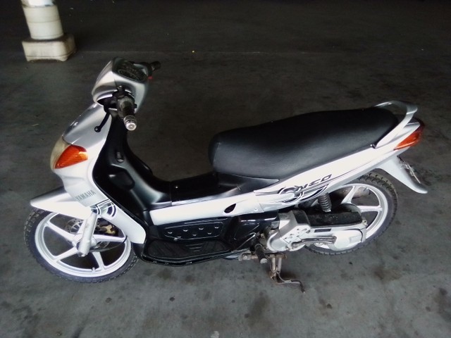 CHEGA DE ANDAR A PÉ NEO YAMAHA AT 115CC AUTOMÁTICA