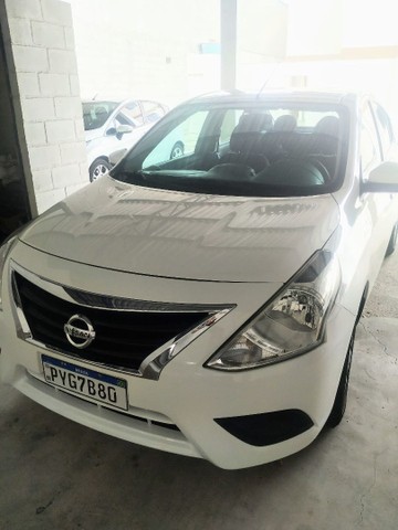 NISSAN VERSA 1.6 SV CVT 2016/2017