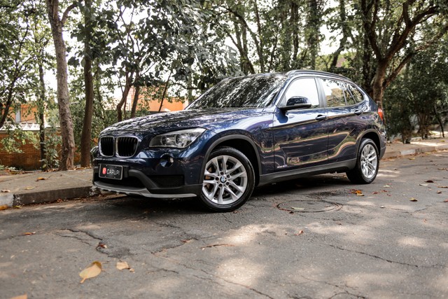 BMW X1 2.0 SDRIVE20I ACTIVEFLEX