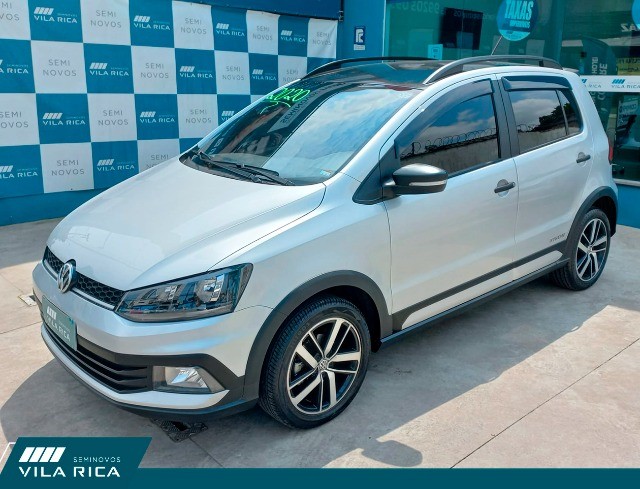 VOLKSWAGEN FOX XTREME 1.6 MSI 8V TOTAL FLEX 4 PORTAS MANUAL 2020