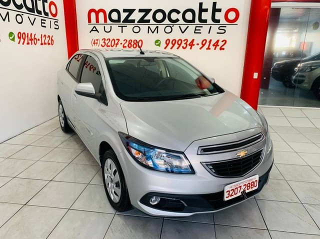 CHEVROLET PRISMA SED. LT 1.4 8V