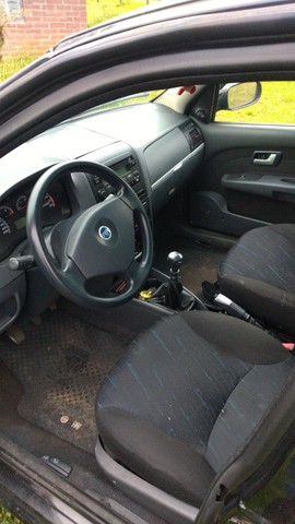 VENDO FIAT PALIOPALIO 1.4 MPI FIRE ELX WEEKEND 8V FLEX 4PT