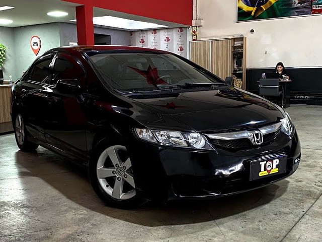 HONDA CIVIC LXS FLEX