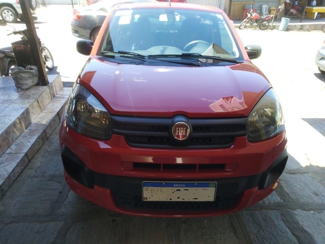 FIAT UNO DRIVE 2018