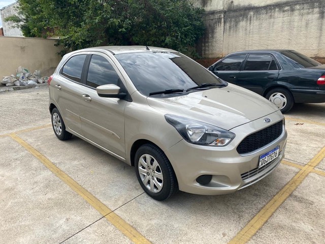 FORD KA 2018 1.5 TOP DE LINHA