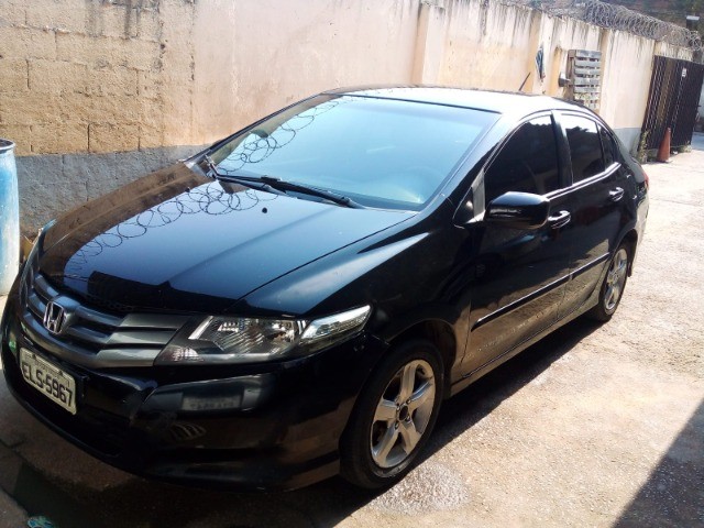 HONDA CITY