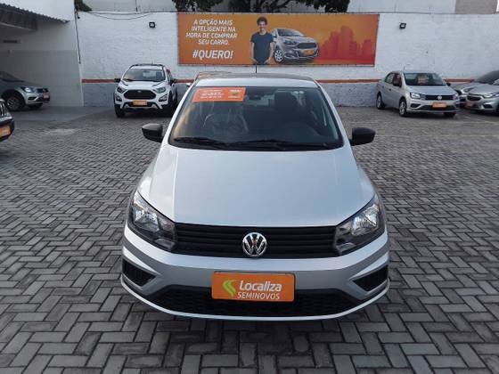 VOYAGE 2020/2021 1.6 MSI TOTALFLEX 4P MANUAL