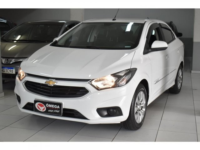 CHEVROLET PRISMA 2017 1.4 MPFI LT 8V FLEX 4P MANUAL