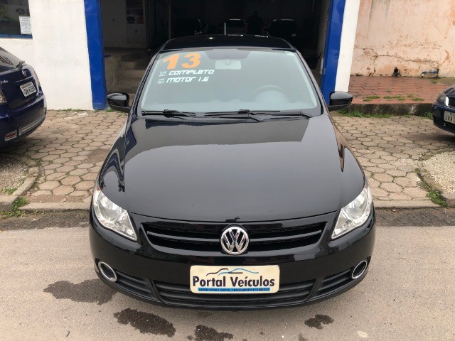 VW VOYAGE TREND 1.6 2013 COMPLETO