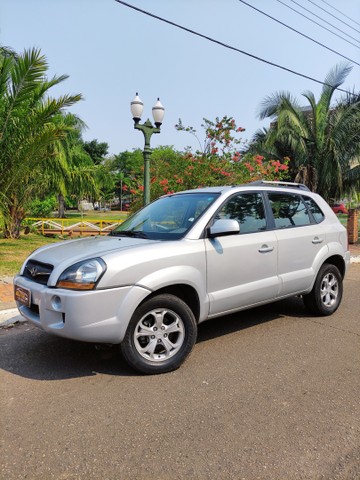 TUCSON GLS AUT 2015/2016