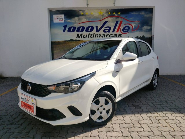 FIAT ARGO 2019/2020 1.0 FIREFLY FLEX DRIVE MANUAL