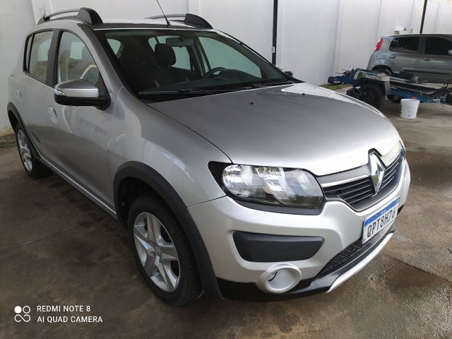 SANDERO STEPWAY/ MOD. 2019/ COMPLETO/ APENAS 31.000 KM./ APROVEITE.