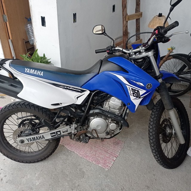 LANDER XTZ 250 2015