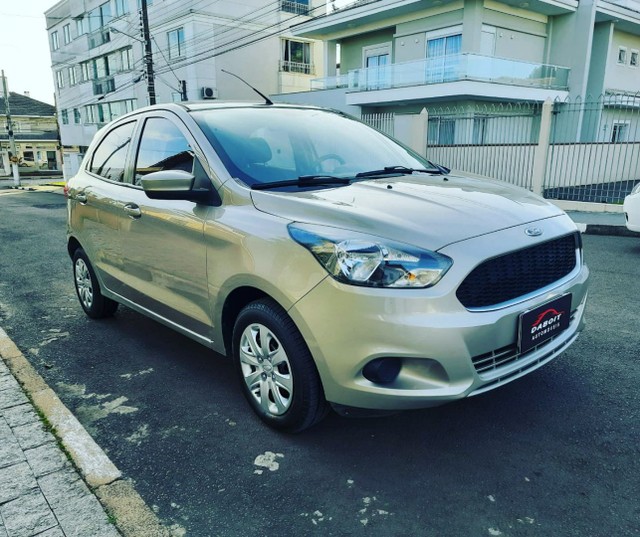 LINDO FORD KA 1.0 SE 2015 TOP