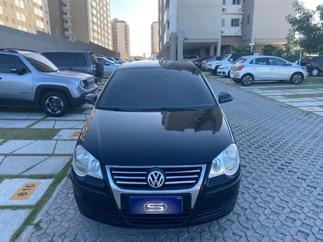 POLO SEDAN 2010, COMPLETO DE TUDO!
