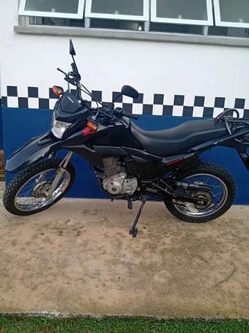 HONDA NXR 160 BRAS
