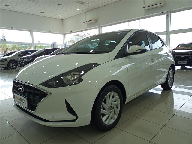 HYUNDAI HB20 1.0 12V FLEX EVOLUTION MANUAL