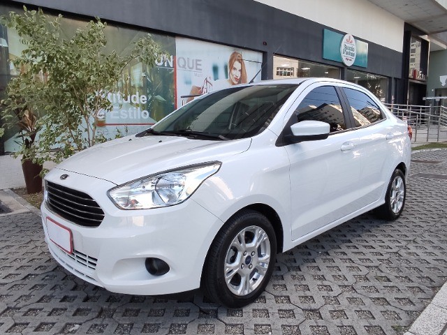 FORD KA SEDAN SEL 1.0