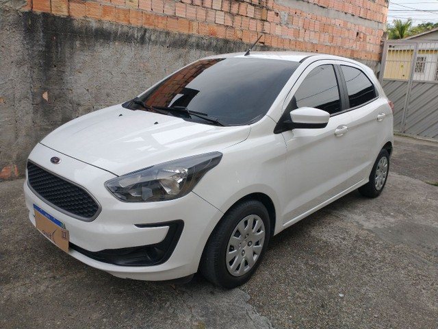 VENDO NOVO FORD KA 1.0 SE/PLUS TIVCT FLEX