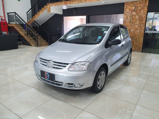 FOX 2005/2006 1.0 MI PLUS 8V FLEX 4P MANUAL