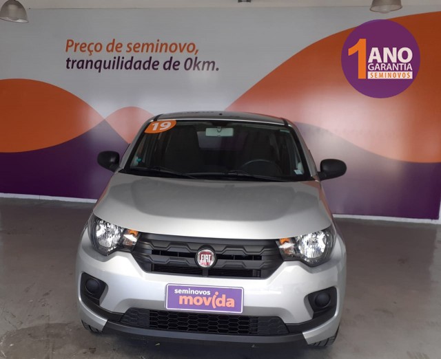 FIAT MOBI EVO LIKE 1.0  FLEX 