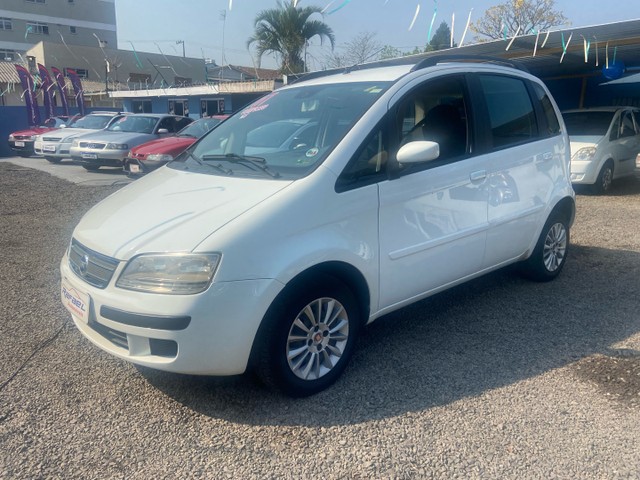 IDEA ELX 1.4 2007