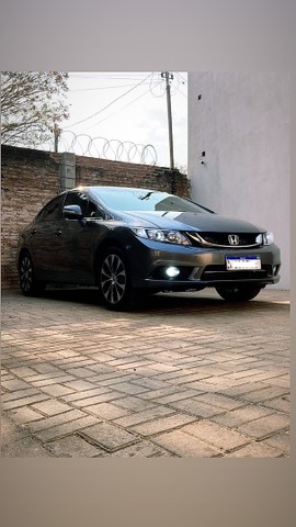 HONDA CIVIC LXR 2.0