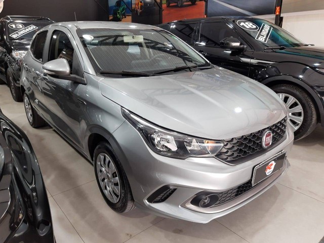 FIAT ARGO 2018/2018 1.3 FIREFLY FLEX DRIVE MANUAL